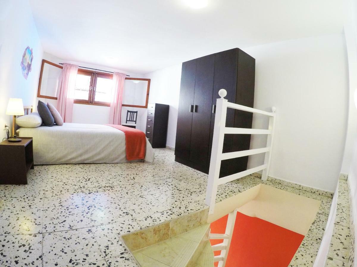 Carta Apartment in San Andrés Exterior foto