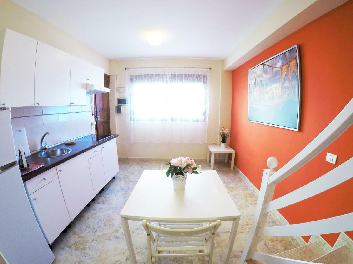 Carta Apartment in San Andrés Exterior foto