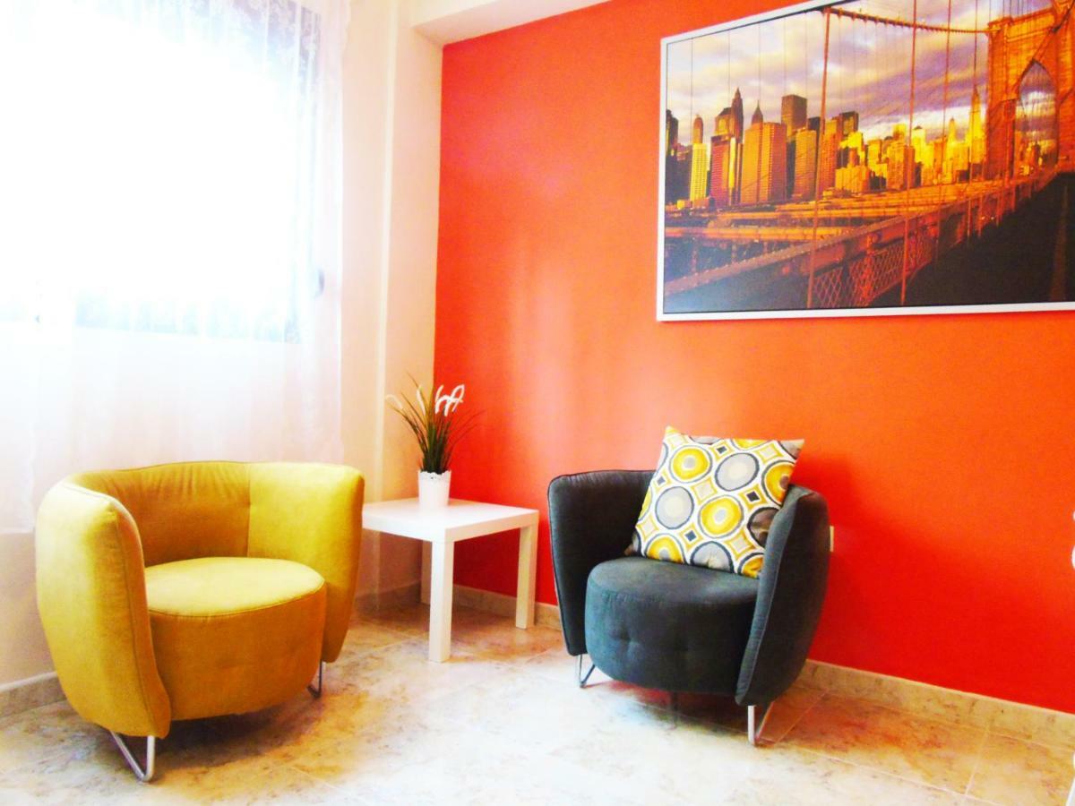 Carta Apartment in San Andrés Exterior foto