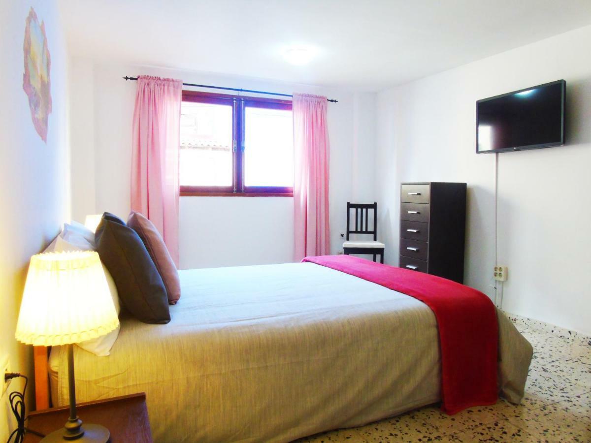 Carta Apartment in San Andrés Exterior foto