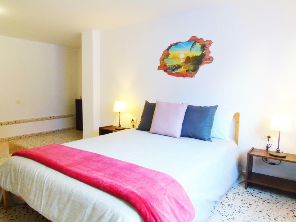 Carta Apartment in San Andrés Exterior foto